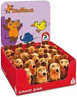 Maus, Plüschfigur, 1x Stück Spiel