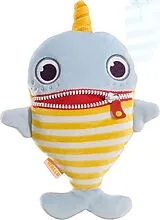 Sorgenfresser KLEIN Edition Ahoi, Wallo 24 cm Spiel