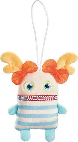 Gretchen, 10 cm, Anhänger, 6 Stück im Polybeutel Spiel