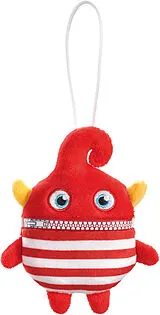 Jenna, 10 cm, Anhänger, 6 Stück im Polybeutel Spiel