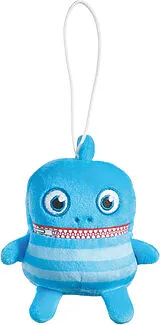 Sharko, 8,5 cm, Anhänger, Edition Boogie Woogies, 6 Stück im Polybeutel Spiel