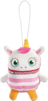 Twixi, 8,5 cm, Anhänger, Edition Boogie Woogies, 6 Stück im Polybeutel Spiel