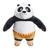 Kung Fu Panda, Po, 25 cm Spiel