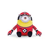 Minions, Plüschfigur 1, 25 cm - Kinofilm "Ich - Einfach unverbesserlich 4" Spiel