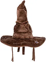 Harry Potter, Sprechender Hut, inklusive Sound, 26 cm Spiel