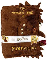 Harry Potter, Monsterbuch, inklusive Sound, 26 cm Spiel