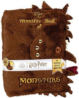 Harry Potter, Monsterbuch 26cm Spiel