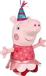 Peppa Pig, Peppa Wutz, Party, 38 cm Spiel