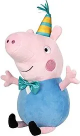 Peppa Pig, Schorsch Wutz, Party, 37 cm Spiel