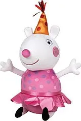 Peppa Pig, Luzy Locke, Party, 38 cm Spiel