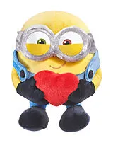 Minions, Bob mit Herz, 22 cm Spiel