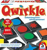 Qwirkle (Spiel) Spiel