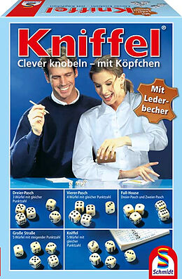 Kniffel (Spiel) Spiel