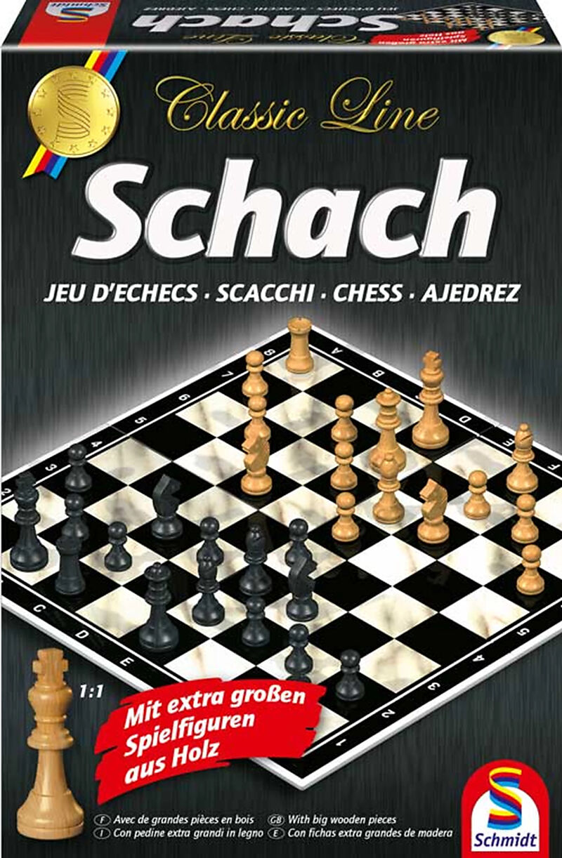 Linksammlung Kommerzielle Seiten Deutscher Schachbund