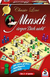 Mensch ärgere Dich nicht (Spiel) Spiel