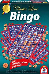 Bingo (Spiel) Spiel