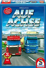 Auf Achse (Spiel) Spiel
