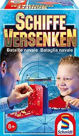 Schiffe versenken (Spiel) Spiel