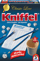 Kniffel (Spiel) Spiel