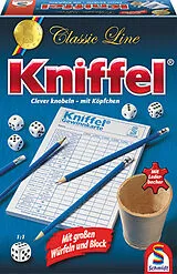 Kniffel (Spiel) Spiel
