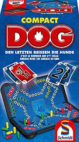 Dog, Compact (Spiel) Spiel