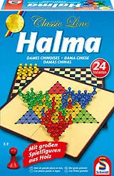 Halma (Spiel) Spiel