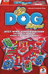 Dog Royal (Spiel) Spiel