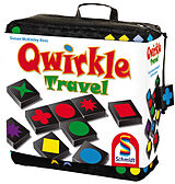 Qwirkle Travel Spiel