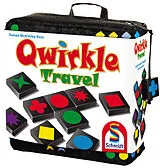 Qwirkle, Travel (Spiel) Spiel