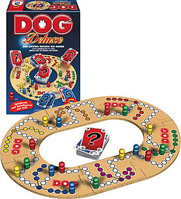 Dog Deluxe Spiel