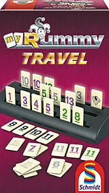 MyRummy, Travel (Spiel) Spiel