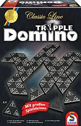 Tripple-Domino (Spiel) Spiel