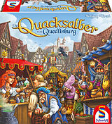 Die Quacksalber von Quedlinburg Spiel