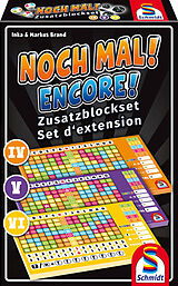 Noch Mal!/Encore! - Zusatzblockset Spiel