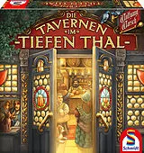 Die Tavernen im Tiefen Thal (Spiel) Spiel