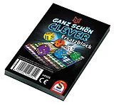 Ganz schön clever! Einzelblock (Spiel-Zubehör) Spiel