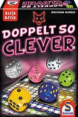 Doppelt so clever (Spiel) Spiel