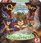 Die Quacksalber von Quedlinburg Die Kräuterhexen Spiel