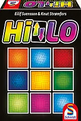 HILO (Spiel) Spiel