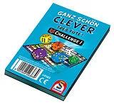 Ganz schön clever / Tres fute Challenge I (Spiel) Spiel