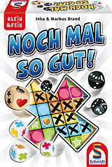 Noch mal so gut! (Spiel) Spiel