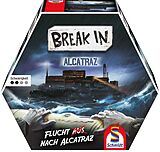 Break In - Alcatraz (d) Spiel