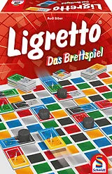 Ligretto - Das Brettspiel (Spiel) Spiel