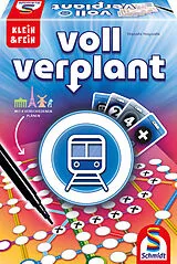 Voll verplant (Spiel) Spiel