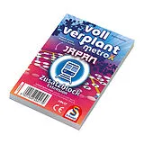 Voll verplant, Zusatzblock Japan Spiel