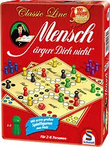 Mensch ärgere Dich nicht Spiel
