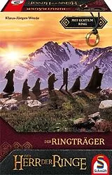 Der Herr der Ringe, Der Ringträger Spiel