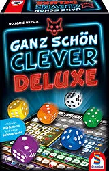 Ganz schön clever Deluxe (d) Spiel