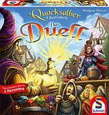 Die Quacksalber von Quedlinburg - Das Duell Spiel