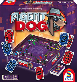 Agent DOG Spiel